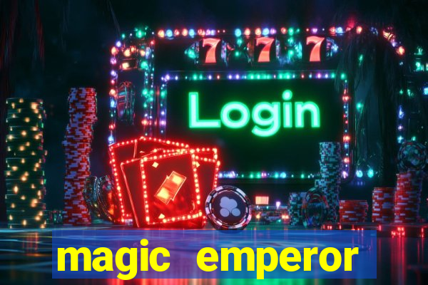 magic emperor chapter 444